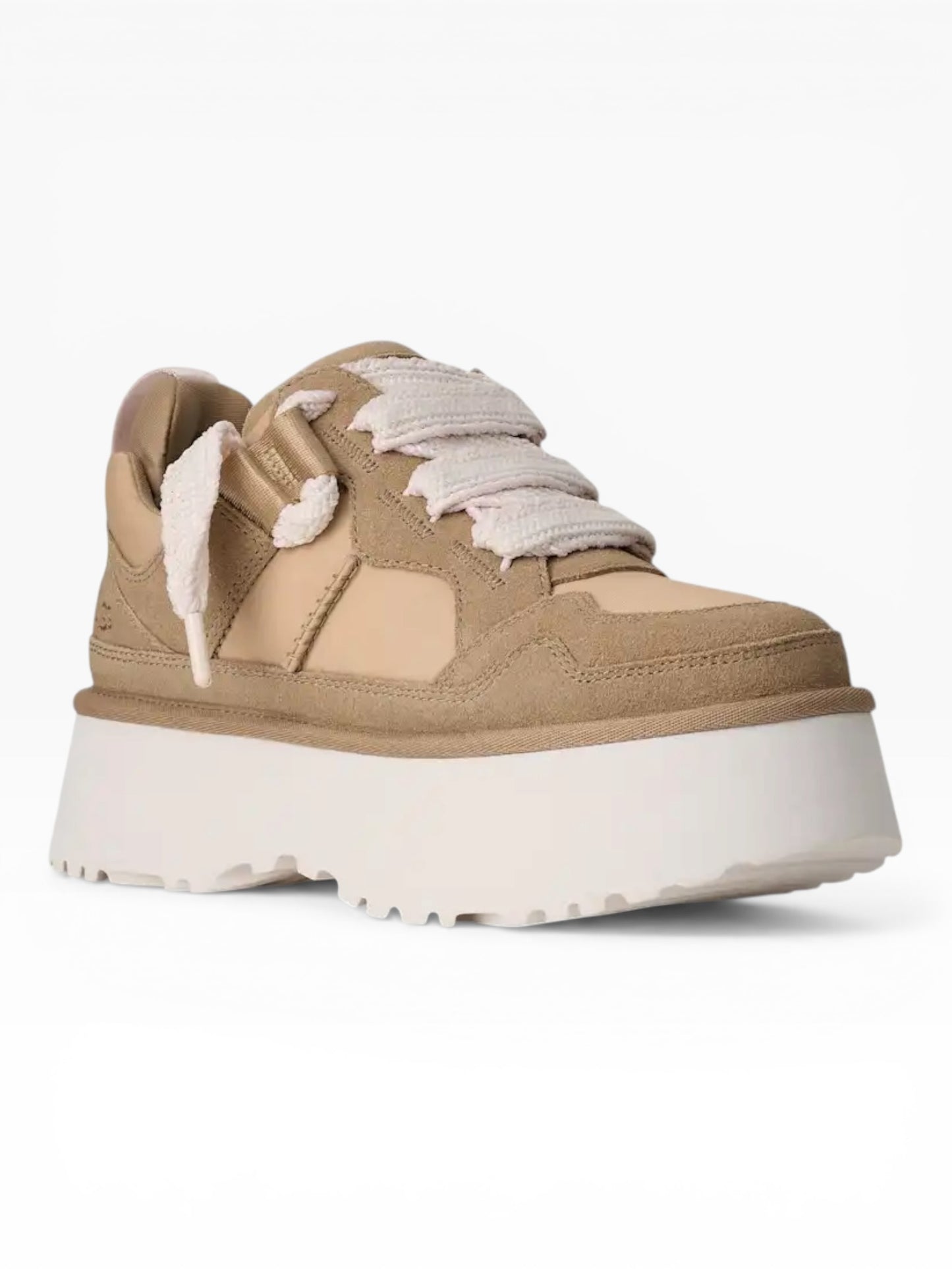 UGG ASTROMEL BEIGE/BIANCO