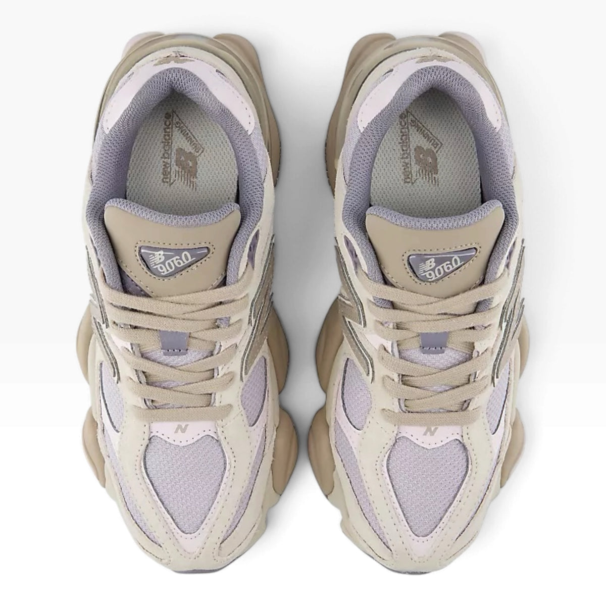NEW BALANCE 9060 152 BEIGE/ ROSA