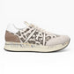 PREMIATA CONNIE 7362 BEIGE/BIANCA