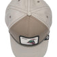 GOORIN BROS CANVAS DROP HOMIE GREY