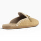MOU BALL OPEN RAFIA BEIGE MARRONE