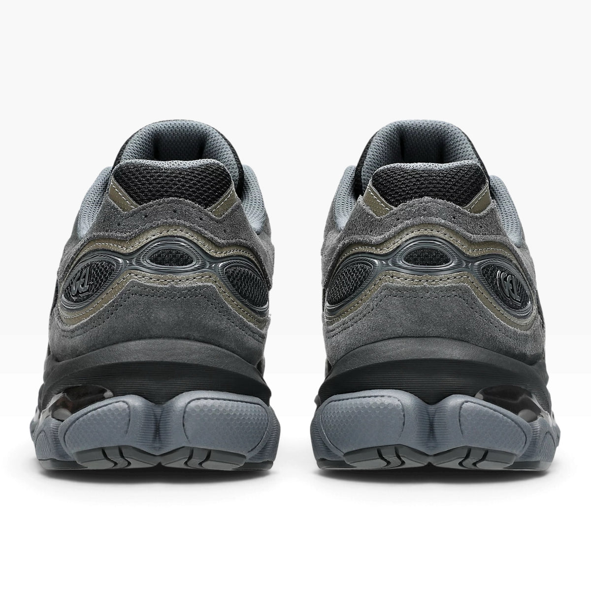 ASICS GEL NYC 2.0 001 GRIGIO/NERO