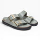 BIRKENSTOCK ARIZONA DROPLET BUCKLE SAGE