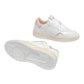 CRIME TIMELESS IN PELLE BIANCA/ROSA