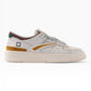DATE TORNEO COLORED WHITE/GREEN