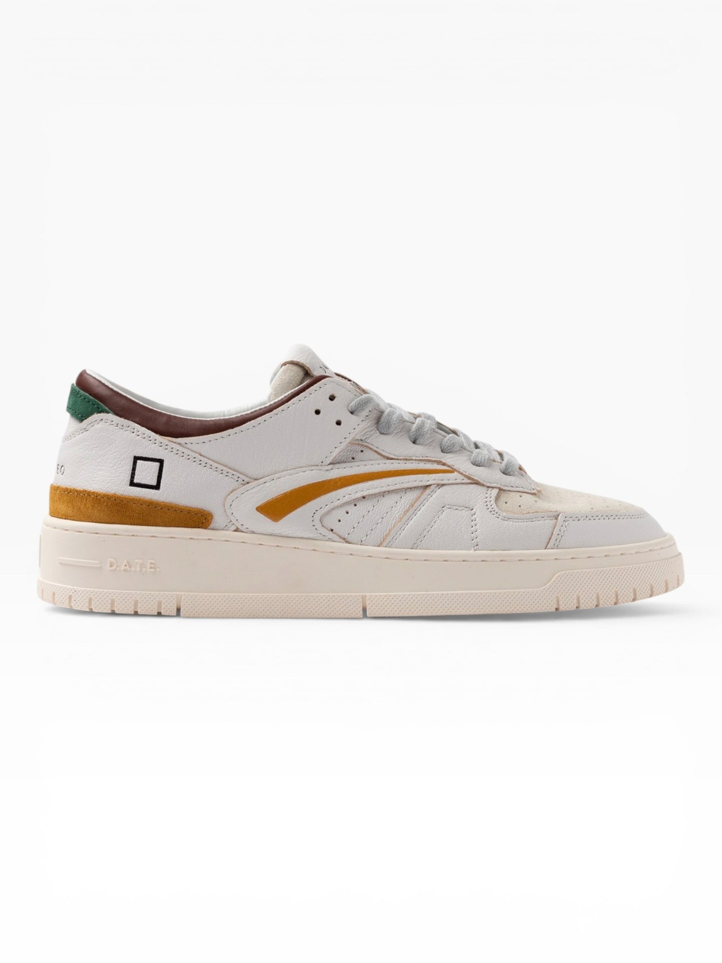 DATE TORNEO COLORED WHITE/GREEN