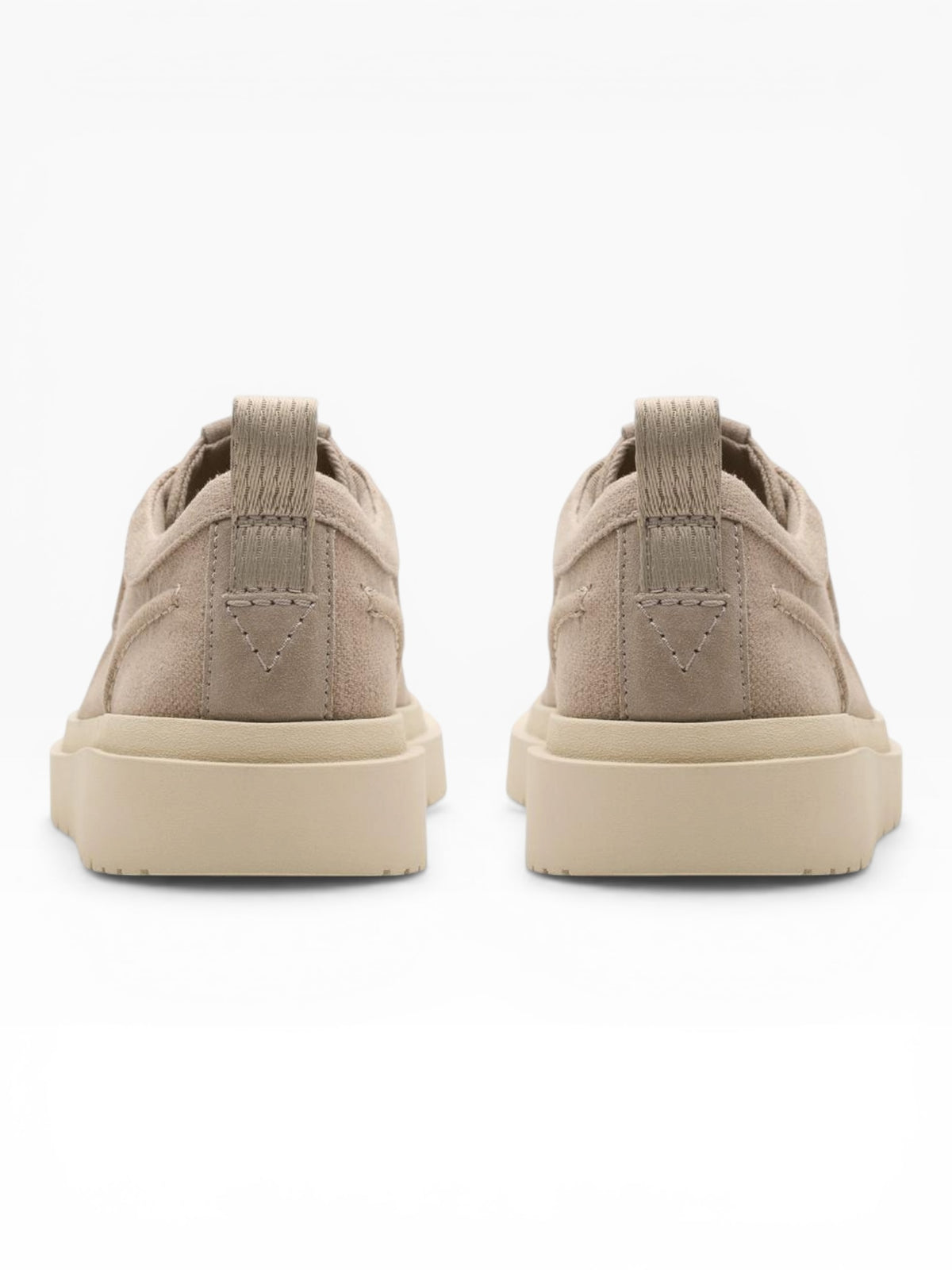 CLARKS POLDEN MOC 867 GRIGIO