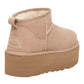 UGG ULTRAMINI PLATFORM SAND