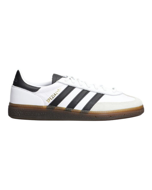 ADIDAS SPEZIAL BIANCA/NERA FONDO MIELE
