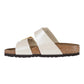 BIRKENSTOCK SIDNEY GRACEFUL WHITE