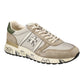 PREMIATA LANDER 6983 IN  CAMOSCIO BEIGE