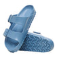 BIRKENSTOCK ARIZONA EVA AZZURRO