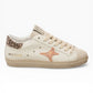AMA BRAND 4502 SNK BIANCO/ROSA/ANIMALIER