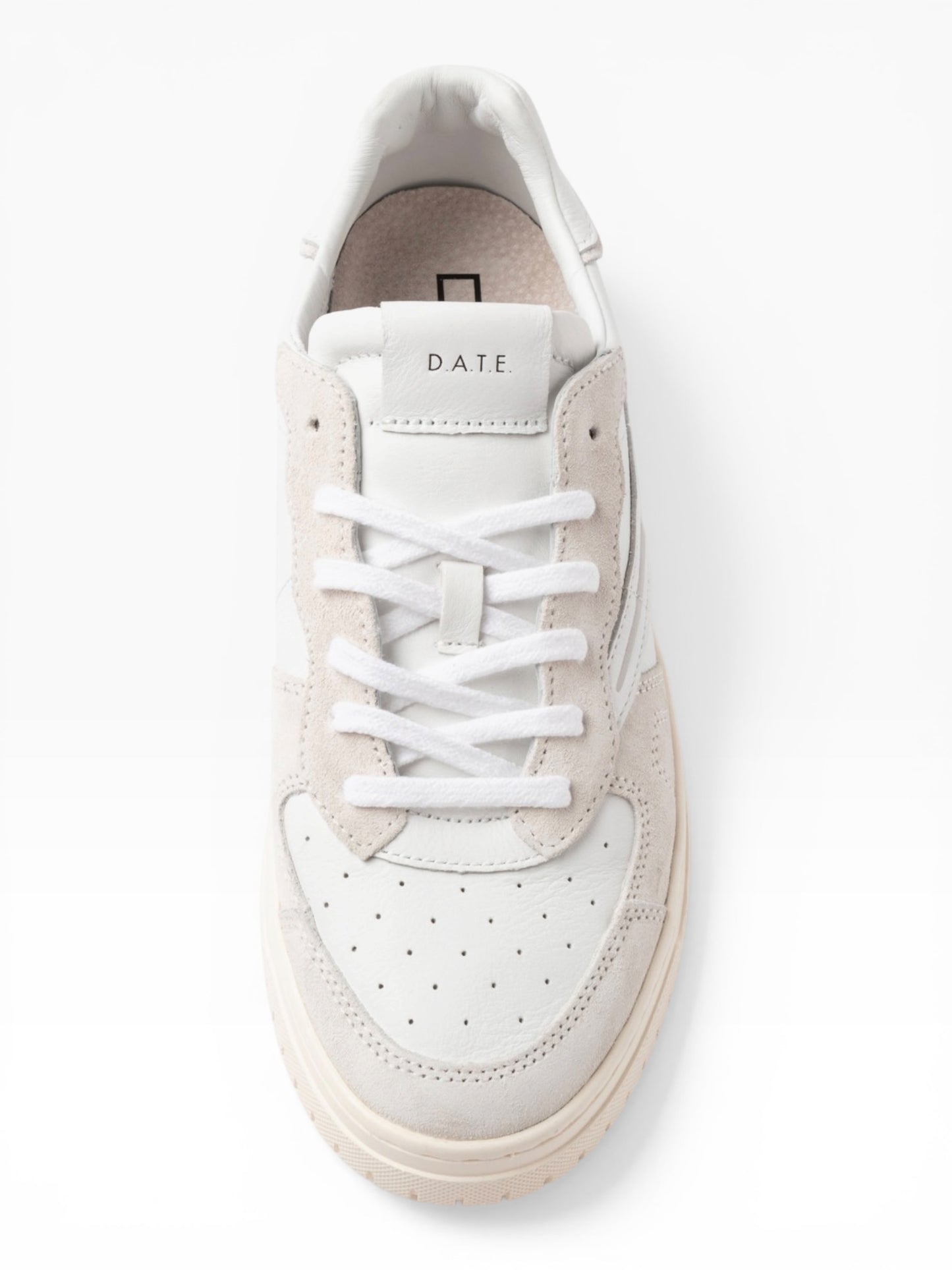 DATE TORNEO PURE BASIC WHITE