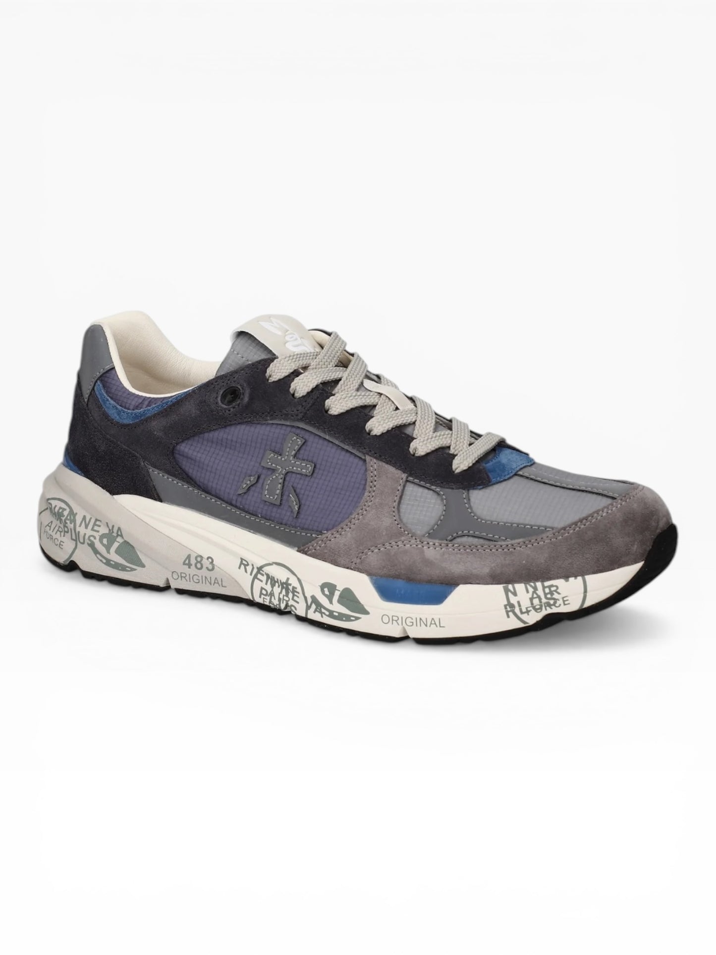 PREMIATA MASE 8021 GRIGIO/AVIO