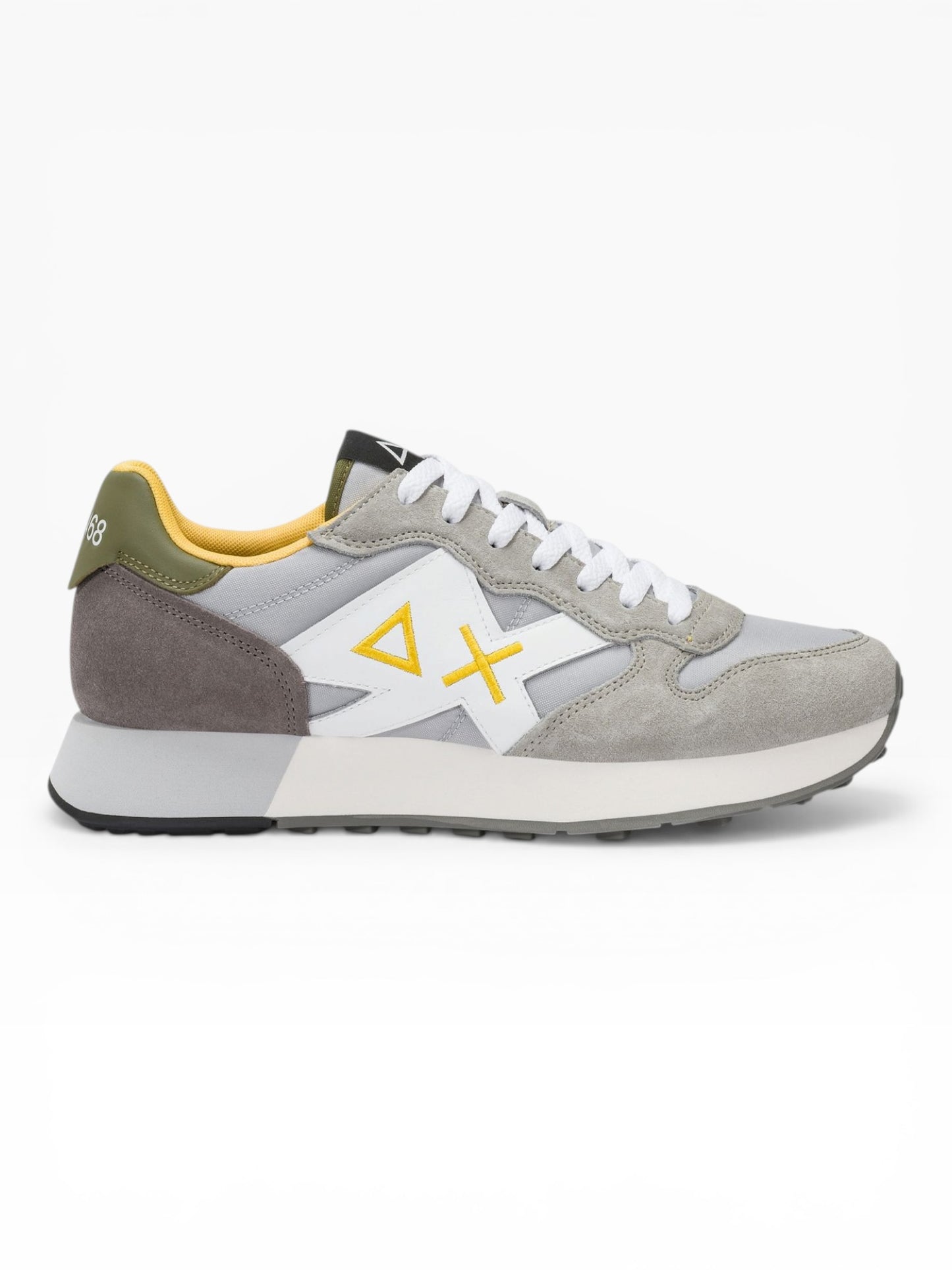 SUN 68 JAKI 2.0 SOLID 06 GRIGIO CHIARO