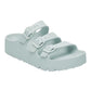 BIRKNESTOCK FLORIDA EVA VERDE ACQUA