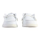 HEY DUDE WALLY SOX IN TESSUTO BIANCO