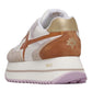 W6YZ DEVA TESSUTO BIANCA/BEIGE/VIOLA