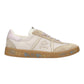 PREMIATA 6961 BONNIE-D IN CAMOSCIO BEIGE CON FONDO MIELE
