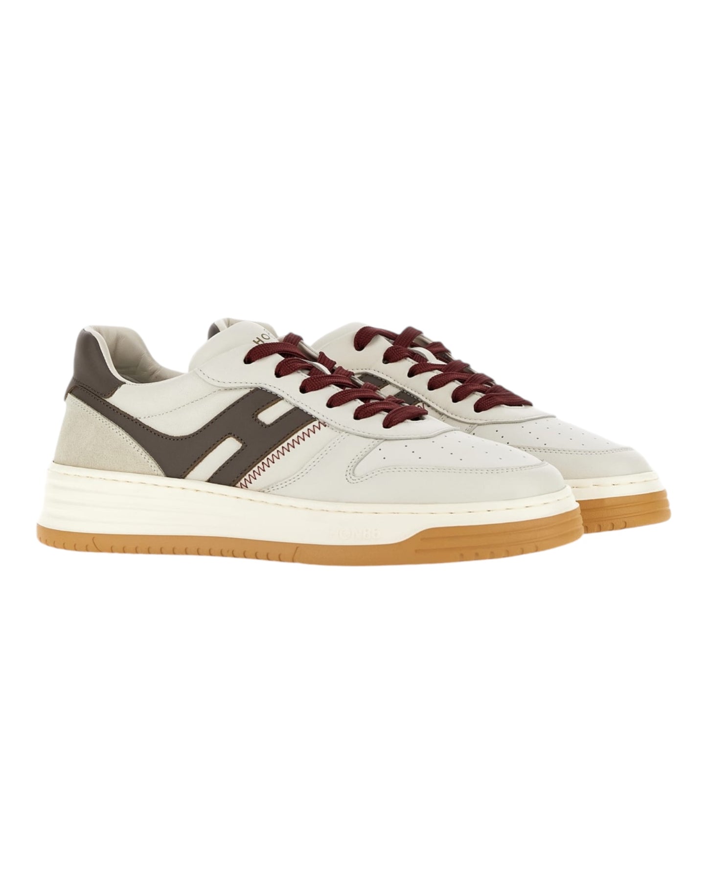 HOGAN 6300HXM BEIGE/MARRONE