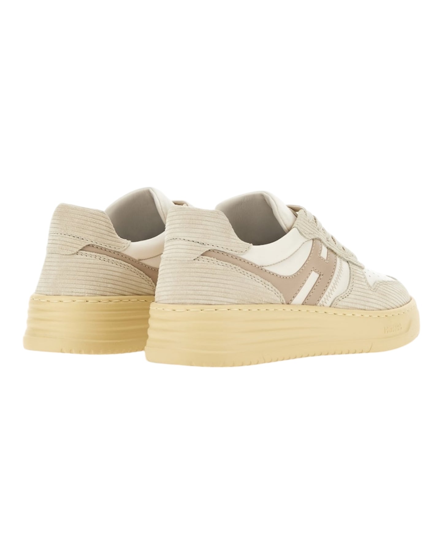 HOGAN HXW 6300 PELLE BIANCA/BEIGE
