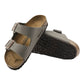 BIRKENSTOCK ARIZONA  STONE VERDE