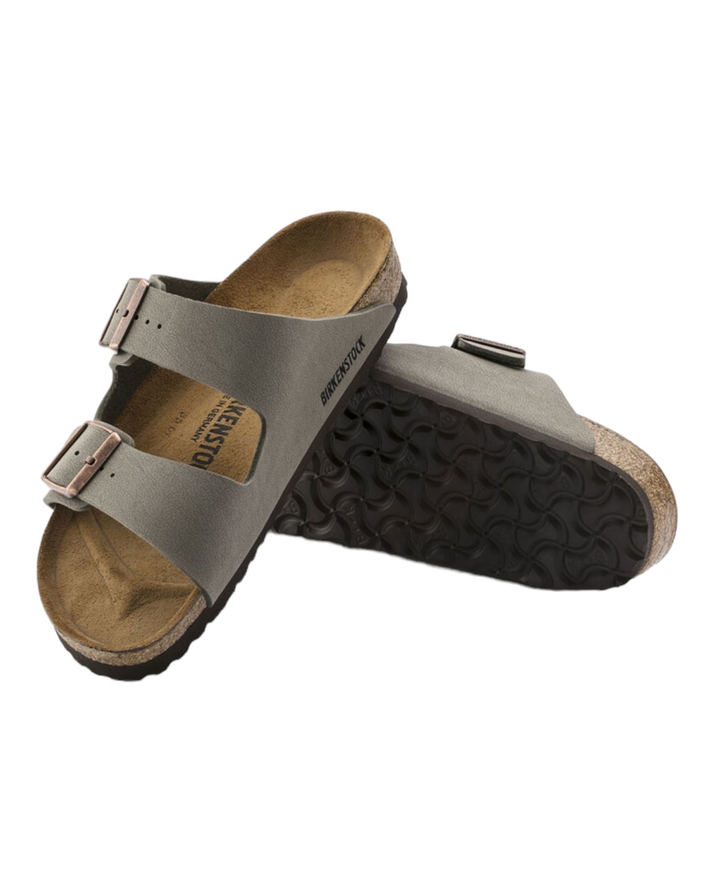 BIRKENSTOCK ARIZONA  STONE VERDE