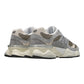 NEW BALANCE LBA9060 IN CAMOSCIO GRIGIO
