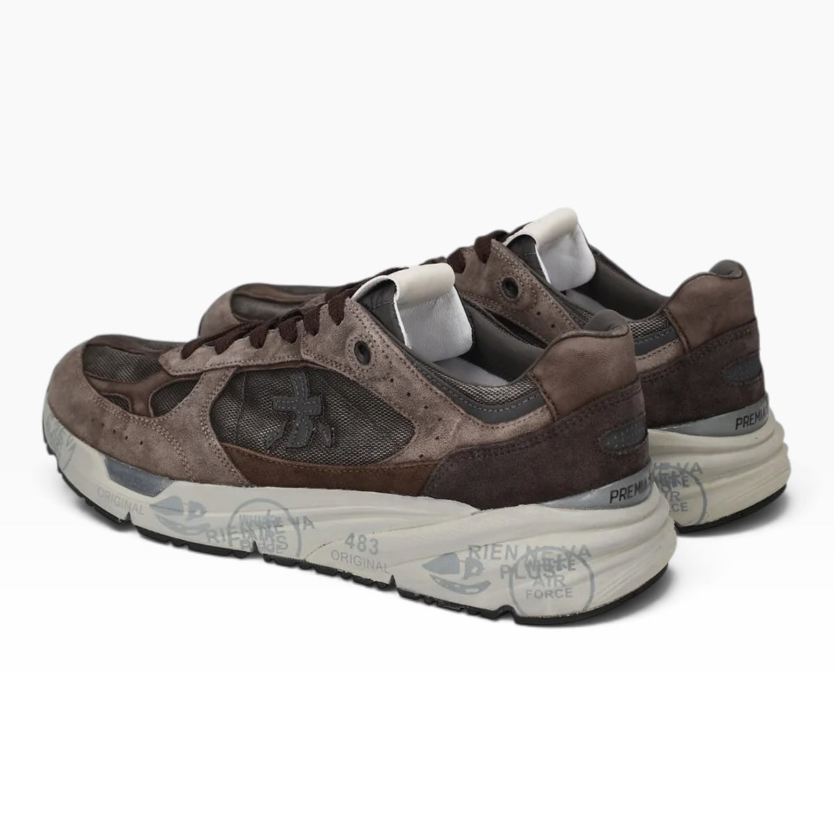 PREMIATA MASE 8421 MARRONE
