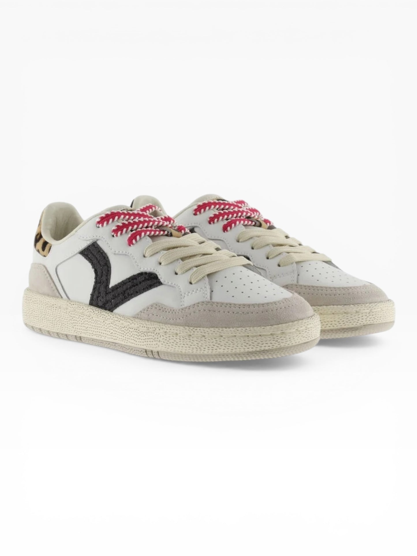 VICTORIA 8806117 BIANCO /ANIMALIER