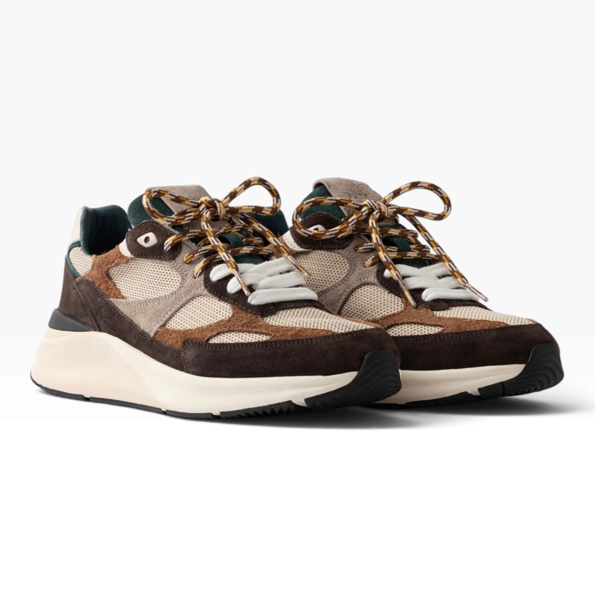 DATE MUSA COLORED TAUPE/MARRONE