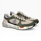 PREMIATA MASE 8015 VERDE/BEIGE