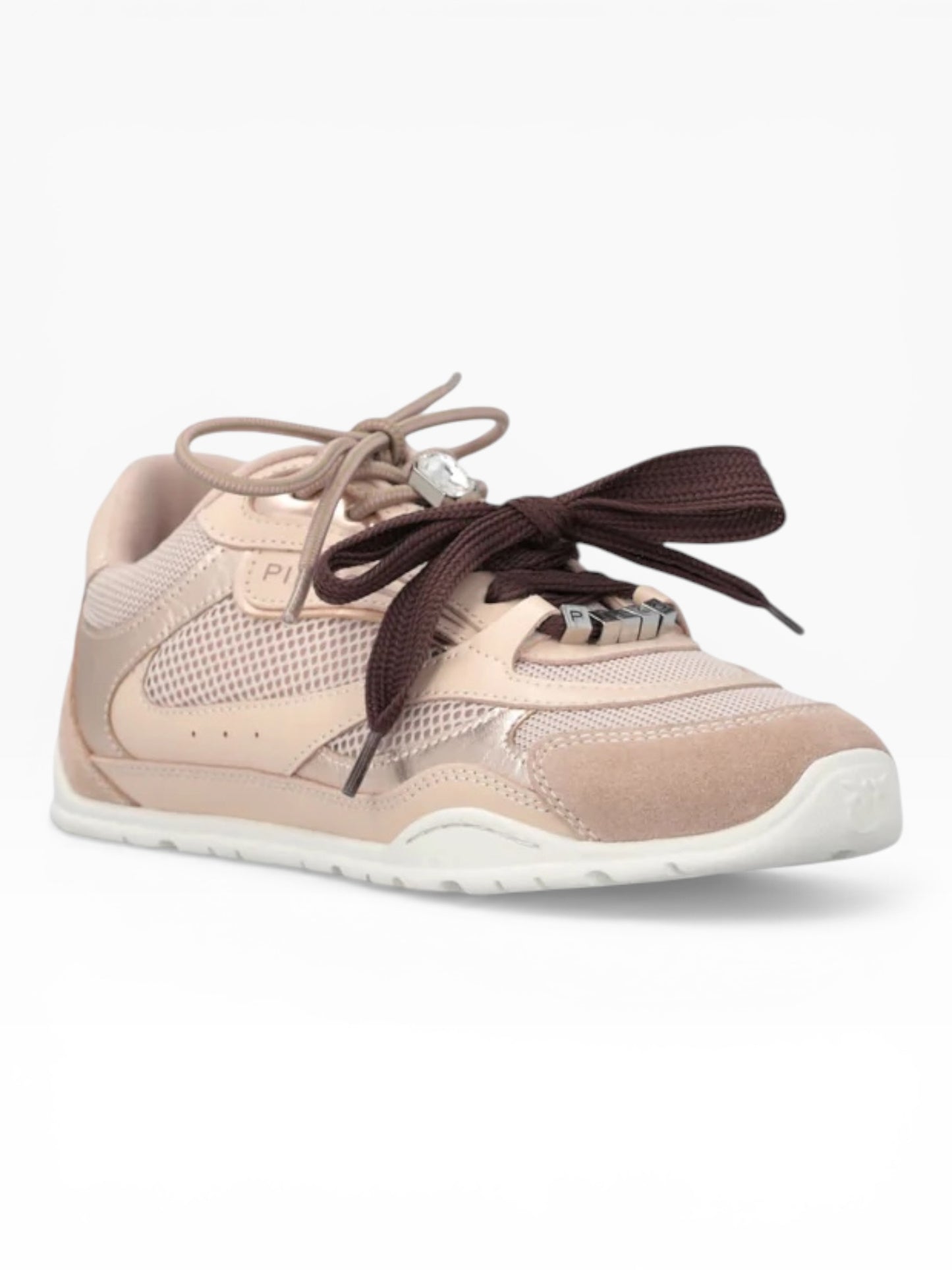 PINKO P28 SNEAKERS YULIA ROSA