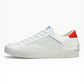 CRIME LONDON DISTRESSED 14005 BIANCO/ROSSO