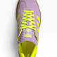 ADIDAS GAZELLE BOLD I4192 LILLA GIALLO