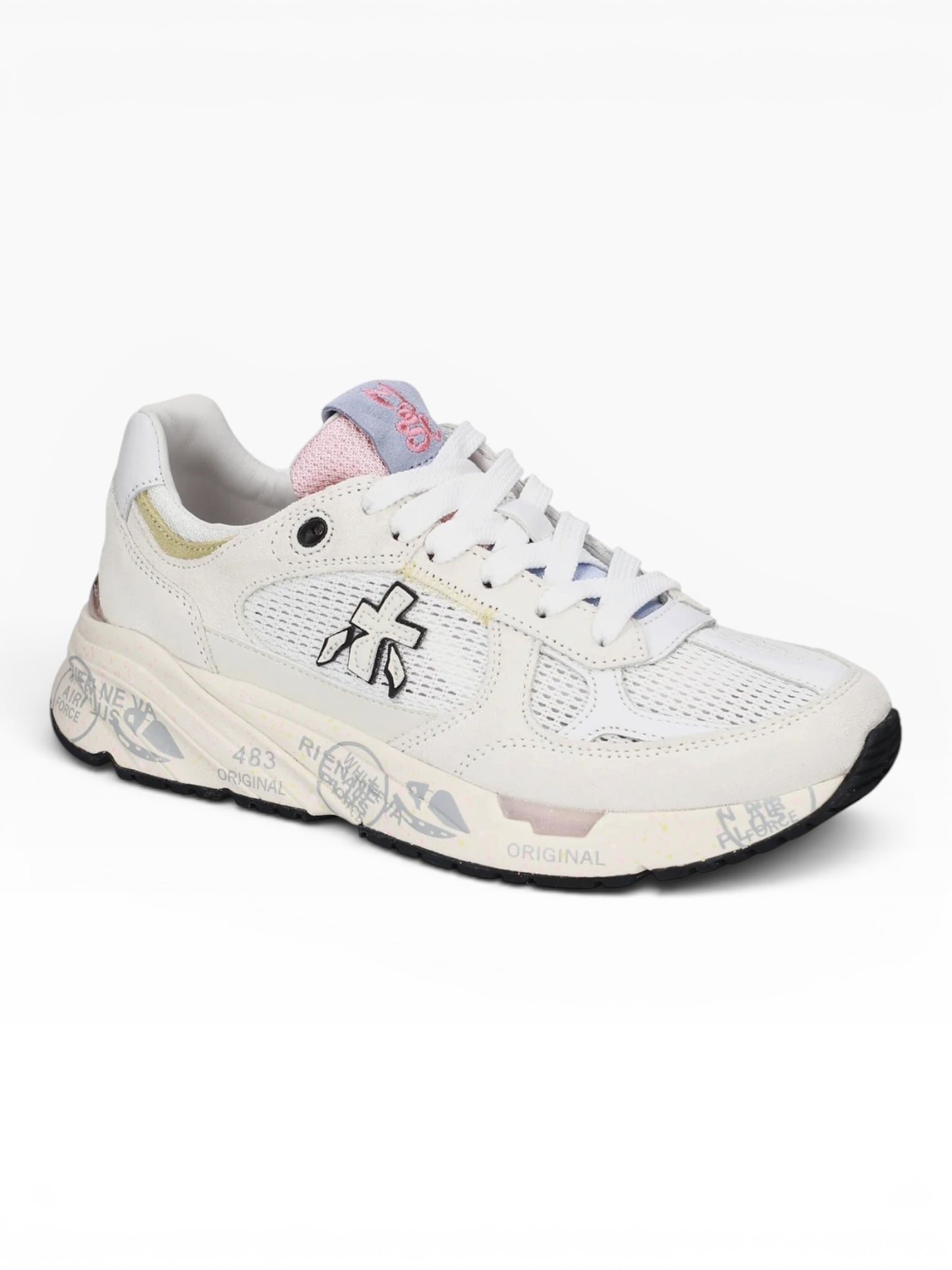 PREMIATA MASE 8206 BIANCA