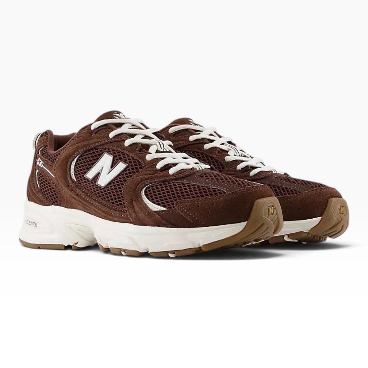 NEW BALANCE 530 SCW MARRONE