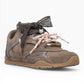 PINKO L72 SNEAKERS YULIA MARRONE