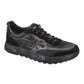 PREMIATA NOUS 6852 IN PELLE NERA