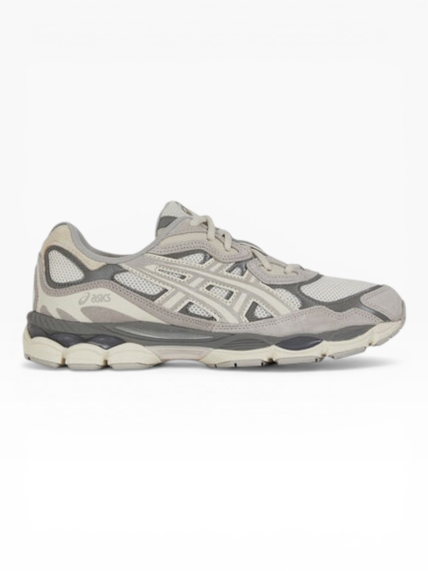 ASICS GEL NYC 103 GRIGIO/BIANCO UOMO