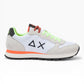 SUN 68 TOM FLUO 01 BIANCO/GIALLO
