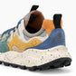 FLOWER MOUNTAIN YAMA 4D39 GRIGIO/AZZURRO