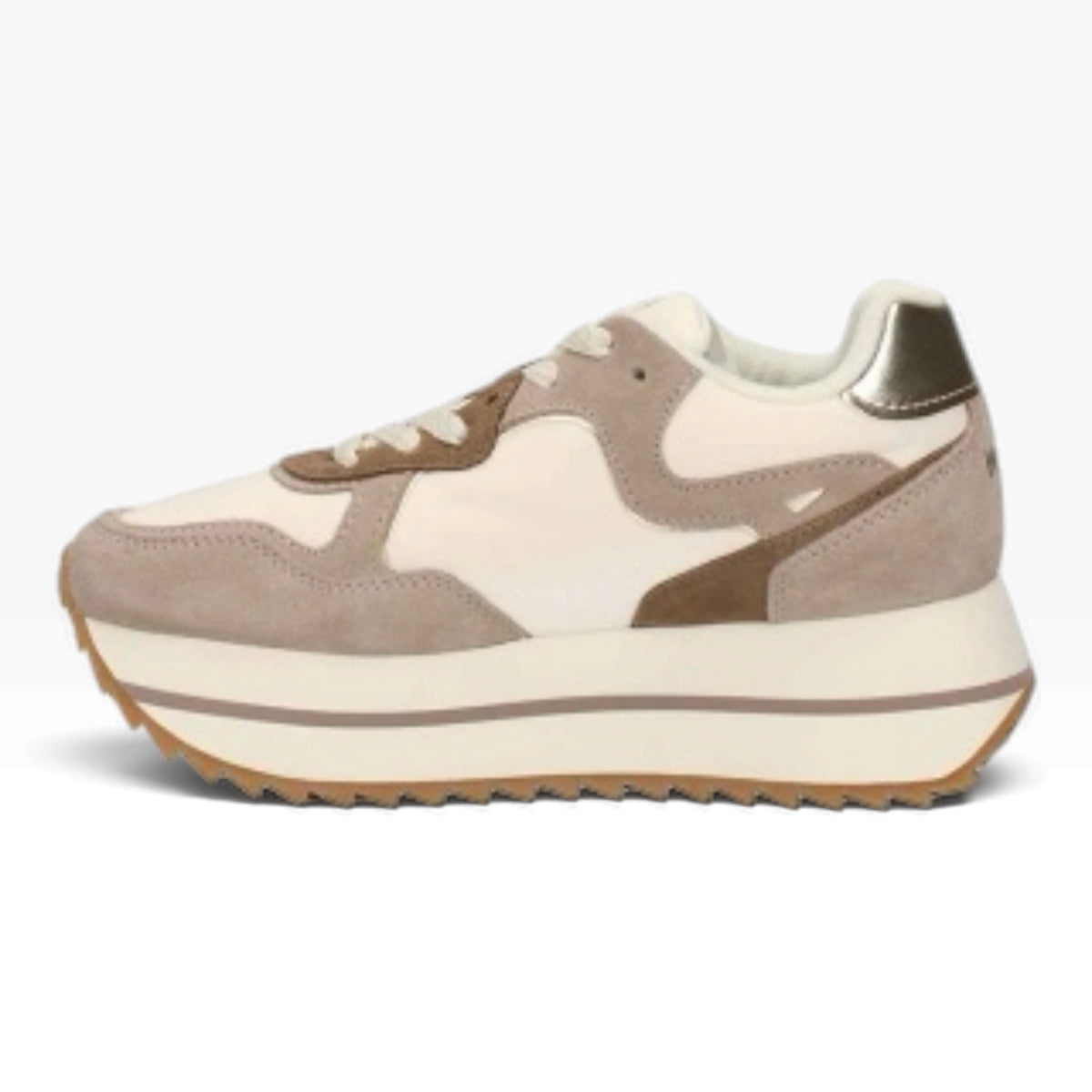 W6YZ DEVA SUEDE 1D11 BEIGE