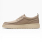 CLARKS POLDEN MOC 867 GRIGIO
