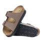 BIRKENSTOCK PAPILLO 7417102 ARIZONA PAP PLATFORM MOCCA