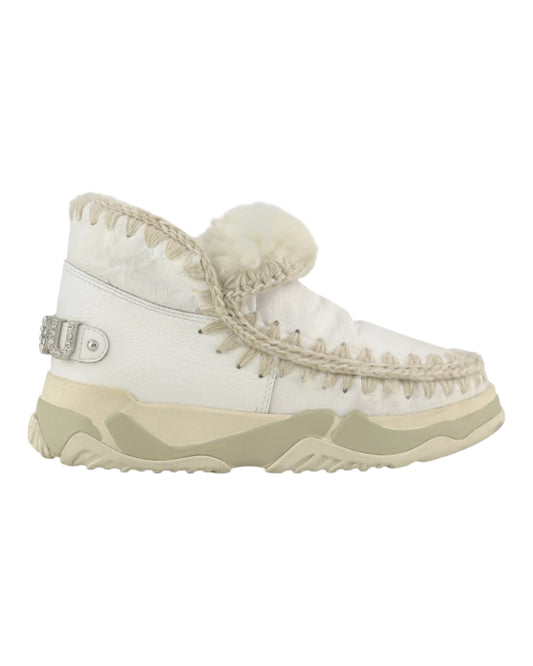 MOU ESKIMO TRAINER LOGO RHINESTONES WXWHI