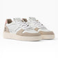 DATE COURT 2 BASIC WHITE/PINK