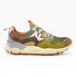 FLOWER MOUNTAIN YAMA 4D78 MARRONE/BEIGE