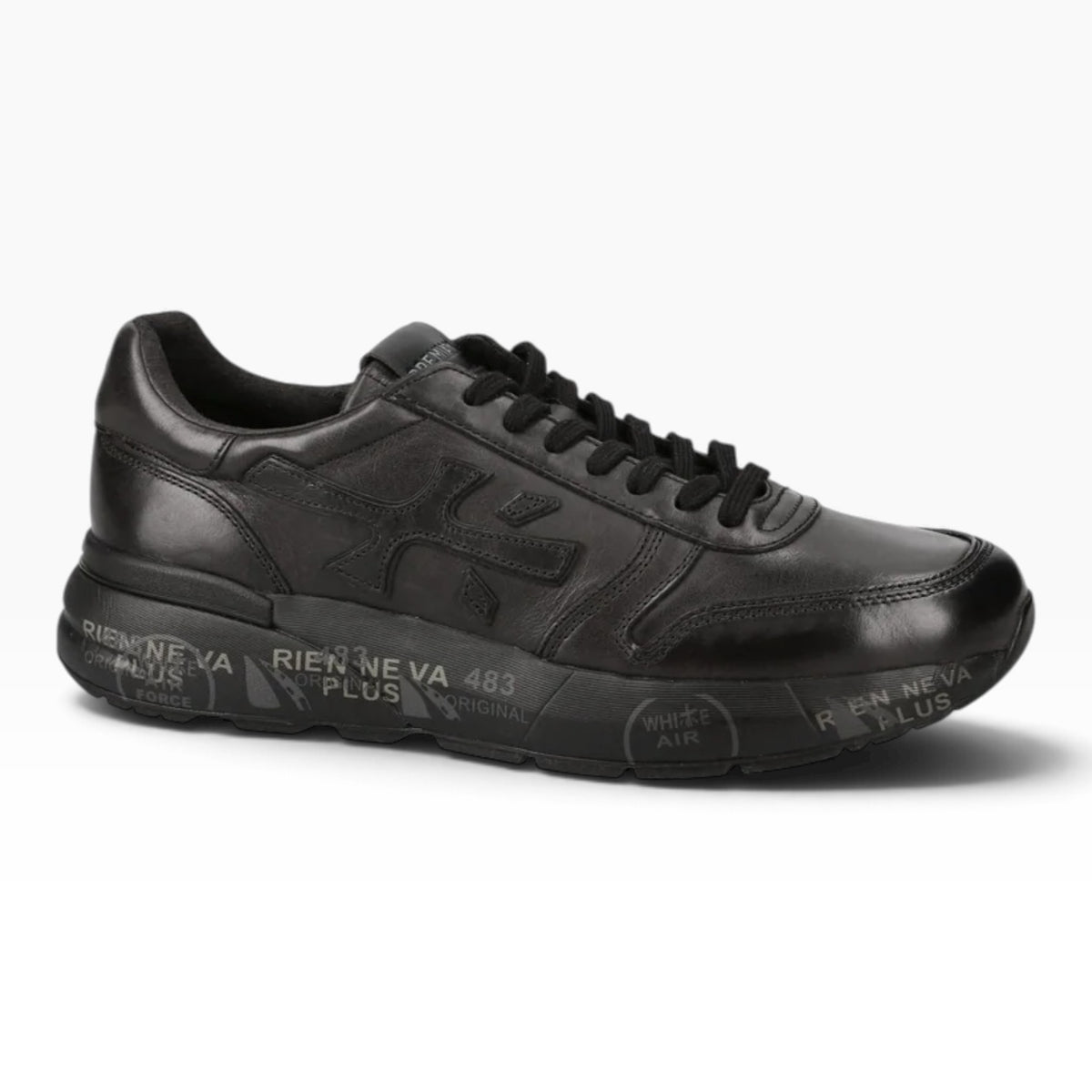 PREMIATA MICK 1453 PELLE NERA